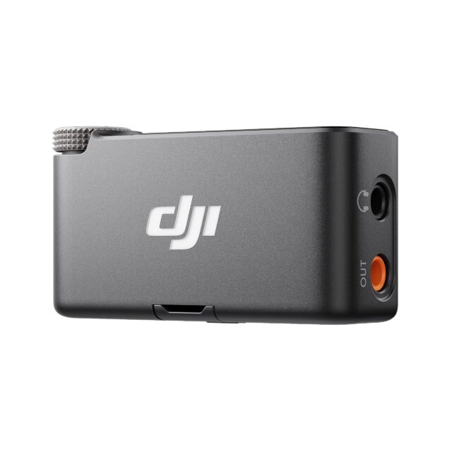 DJI Mic 2 (2 TX + 1 RX + Charging Case) - Image 8