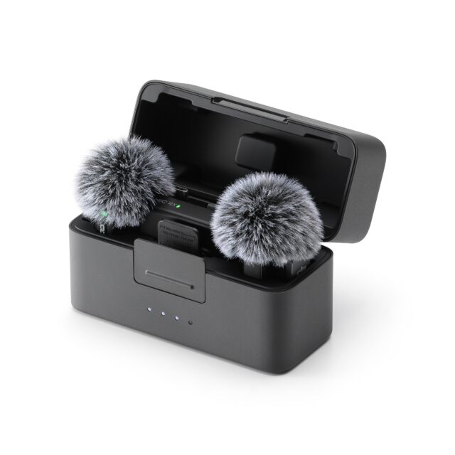 DJI Mic Mini (2 TX + 1 RX + Charging Case) - Image 5