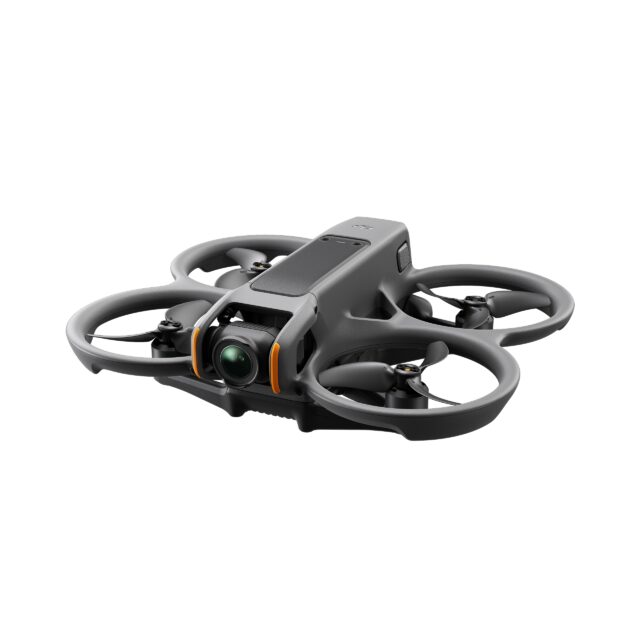 DJI Avata 2 (Fly More Combo, 1 Battery) - Image 2