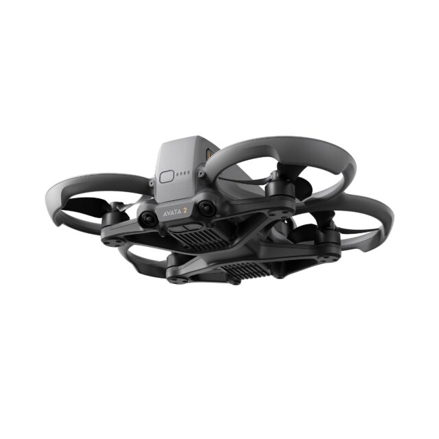 DJI Avata 2 (Fly More Combo, 1 Battery) - Image 3