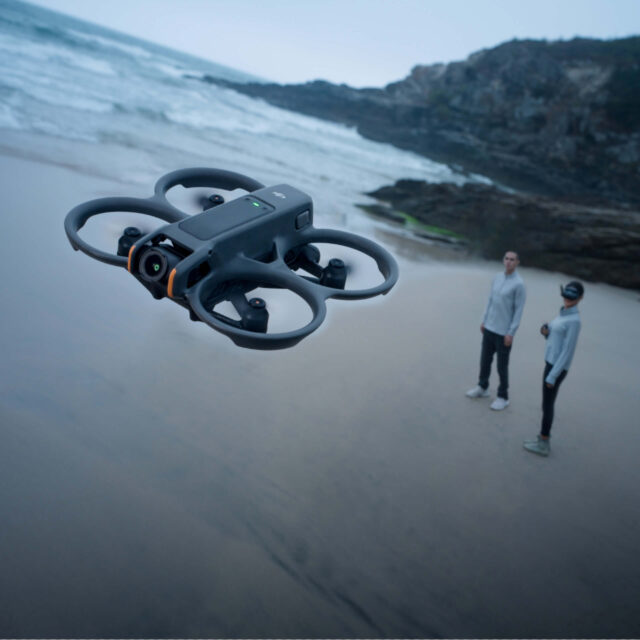 DJI Avata 2 (Fly More Combo, 1 Battery) - Image 8