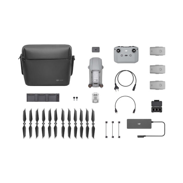 DJI Air 2 (Fly More Combo) - Image 2