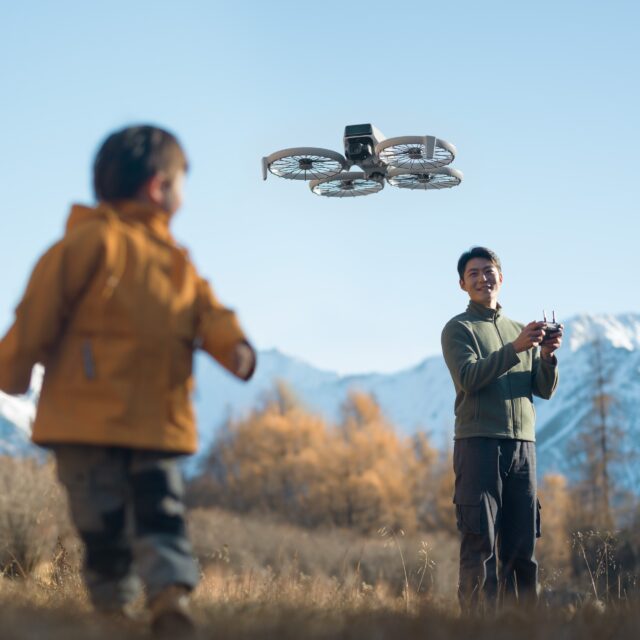 DJI Flip (Fly More Combo RC2) - Image 9