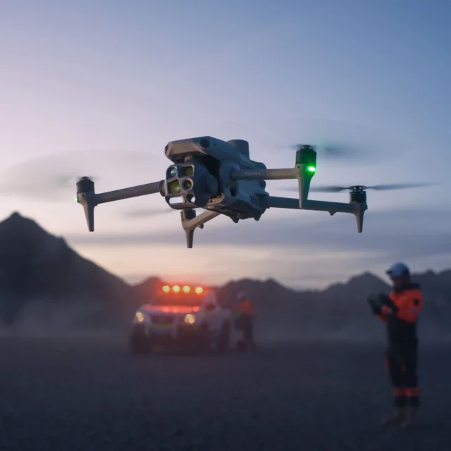 DJI Matrice 4T (Free Plus Combo) - Image 7
