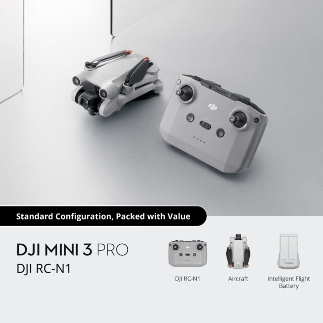 DJI Mini 3 Pro (Standart Set) - Image 4