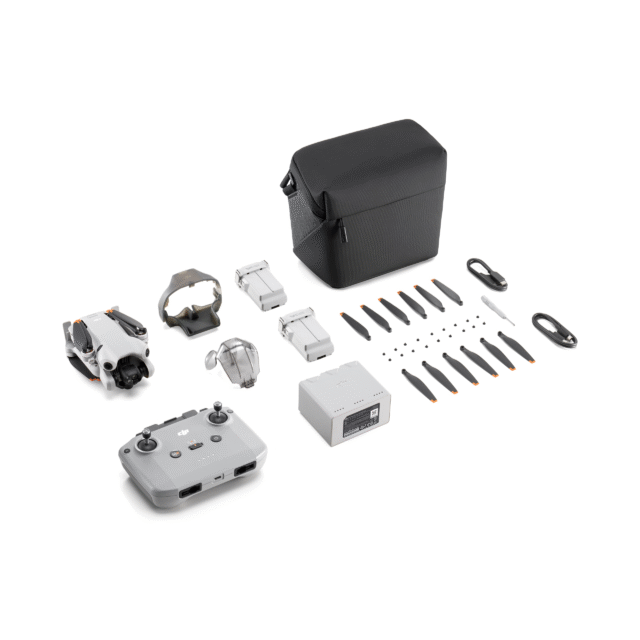 DJI Mini 4 Pro (Fly More Combo)