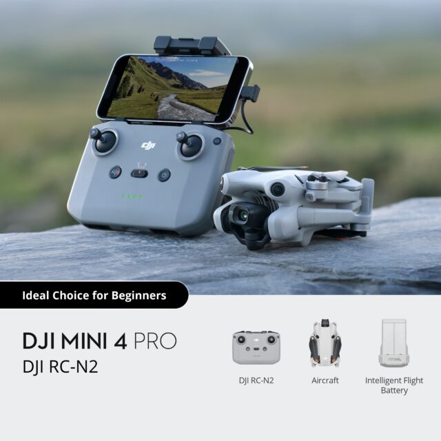 DJI Mini 4 Pro (Standart Set) - Image 2