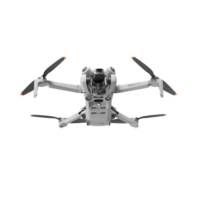 DJI Mini 4 Pro (Fly More Combo) - Image 3