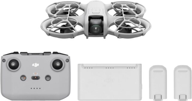 DJI Neo (Fly More Combo)