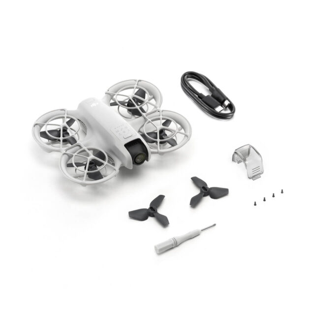 DJI NEO (Drone + Battery) - Image 6