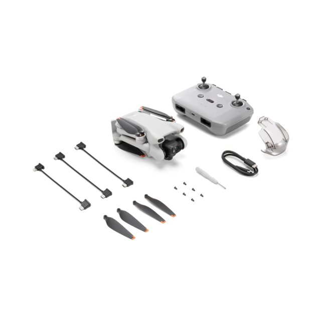 DJI Mini 3 Standart Set