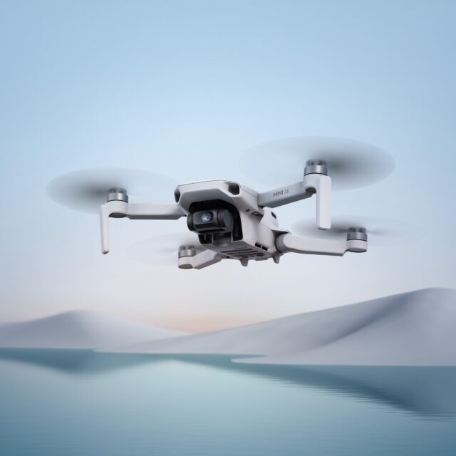 DJI Mini 4K (Fly More Combo) - Image 7