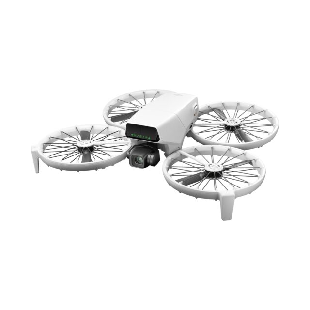 DJI Flip (Fly More Combo RC2)