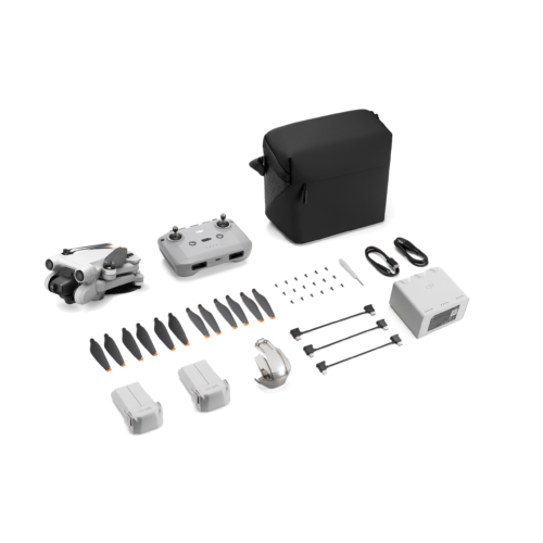 DJI Mini 3 Pro (Fly More Combo)