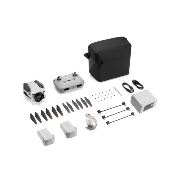 DJI Mini 3 Pro (Fly More Combo)