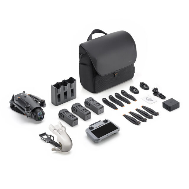 DJI Mavic 4 Pro (Fly More Combo) - Image 3