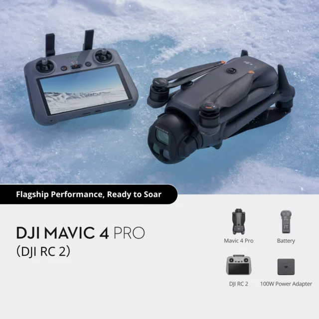 DJI Mavic 4 Pro (Standard Set) - Image 2
