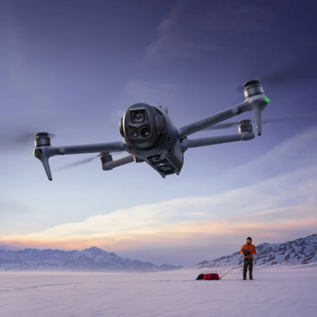 DJI Mavic 4 Pro (Standard Set) - Image 5