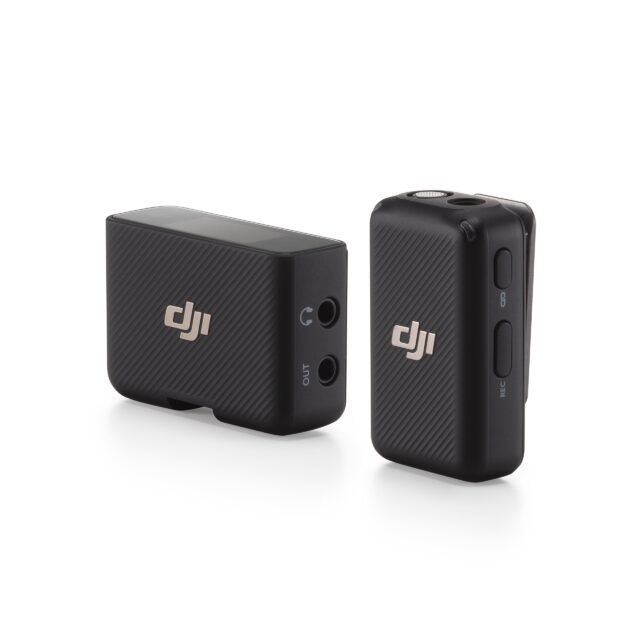 DJI Mic (1 TX + 1 RX) - Image 2