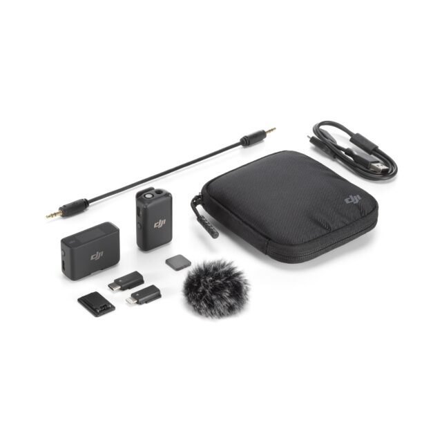 DJI Mic (1 TX + 1 RX) - Image 4