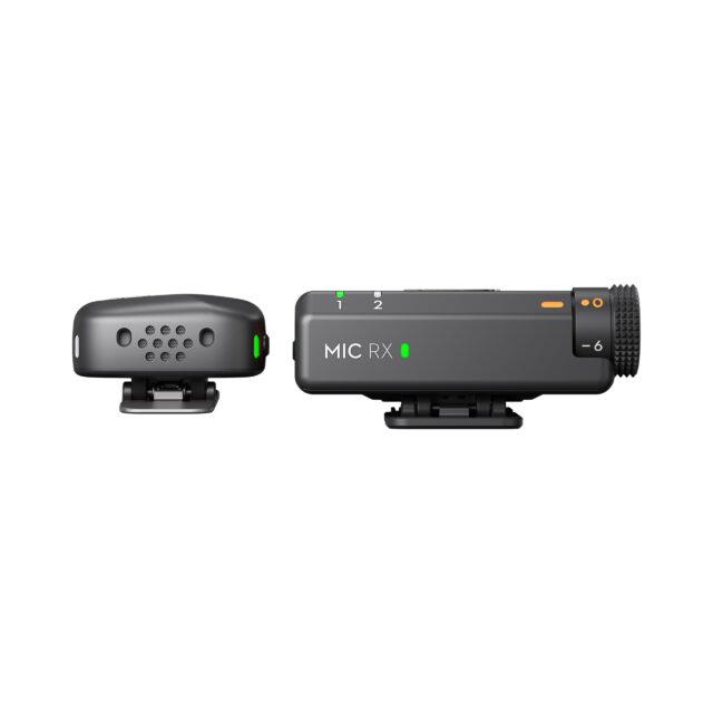 DJI Mic Mini (1 TX + 1 RX) - Image 3