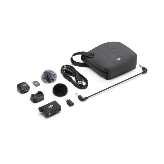 DJI Mic Mini (1 TX + 1 RX) - Image 6