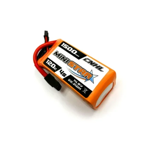 FPV CNHL_ Li-Po 4S 1500mAh 120C 14.8V