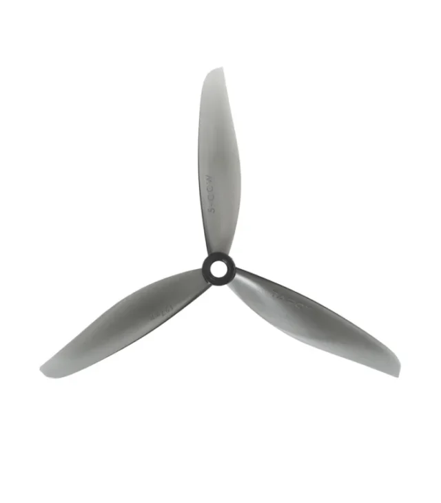5045 5 inch propeller pentru drone racing FPV" Alt text secundar: "elice drone 5045 pitch aggressive racing