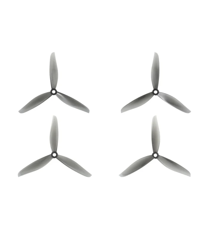5045 5 inch propeller pentru drone racing FPV" Alt text secundar: "elice drone 5045 pitch aggressive racing