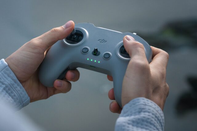DJI FPV 3 Controller - Image 5