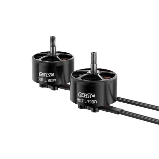 GEPRC (EM3115 900KV) - Image 7