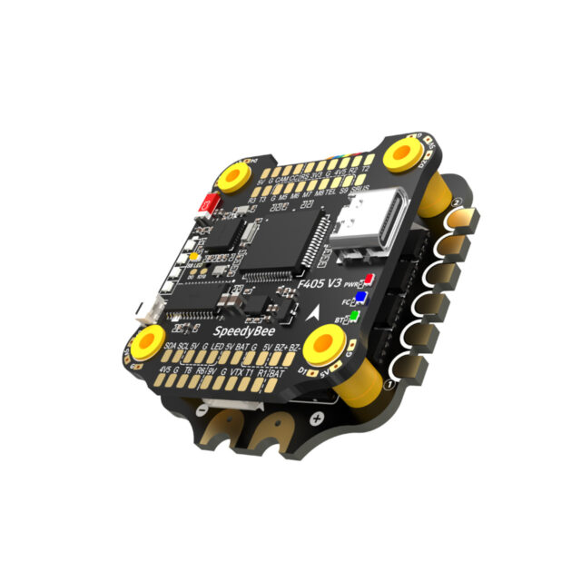 Stack SpeedyBee pentru FPV