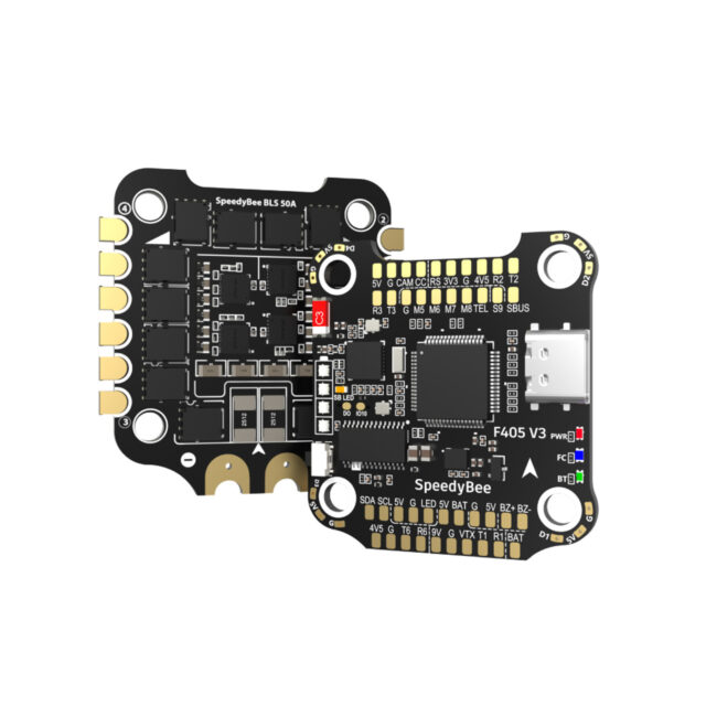 Stack SpeedyBee pentru FPV
