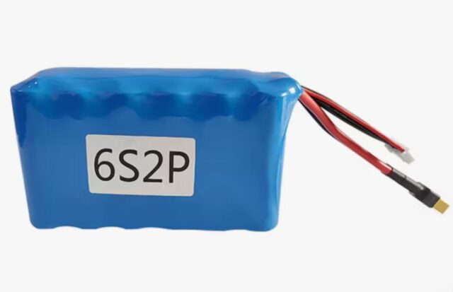 Li-Ion Molicel 6S2P 8400mah 90A - Image 3