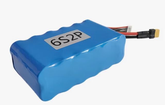 Li-Ion Molicel 6S2P 8400mah 90A - Image 4