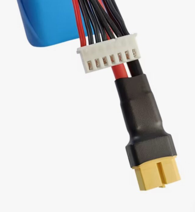 Li-Ion Molicel 6S2P 8400mah 90A - Image 6