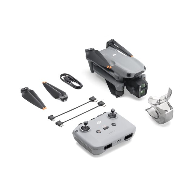 DJI Air 3S (Standard Set RC-N2) - Image 6