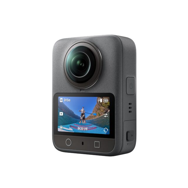 DJI Osmo 360 (Adventure combo) - Image 3