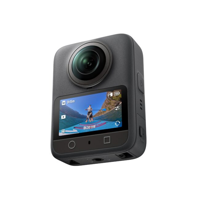 DJI Osmo 360 (Adventure combo) - Image 4