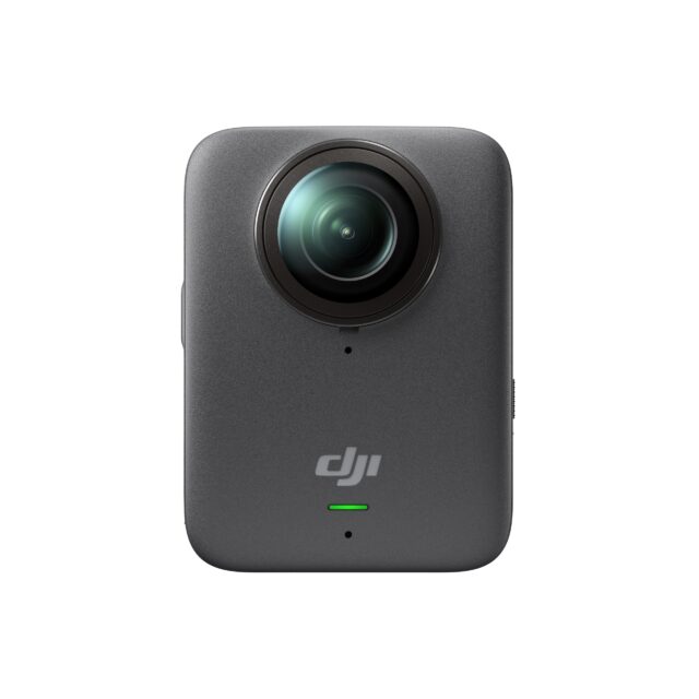 DJI Osmo 360 (Adventure combo) - Image 5