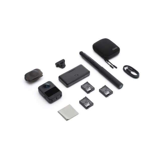 DJI Osmo 360 (Adventure combo) - Image 7