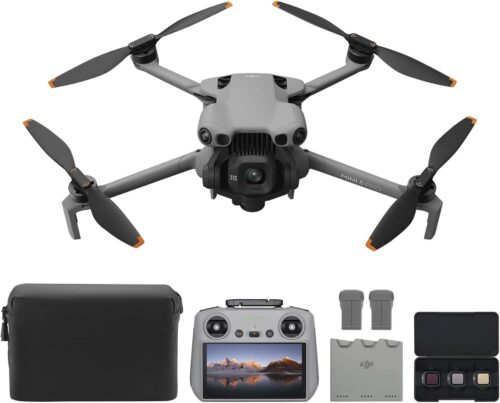 DJI Mini 5 Pro (Fly More Combo Plus, RC2)