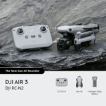 DJI Air 3 (Standard Set RC-N2)