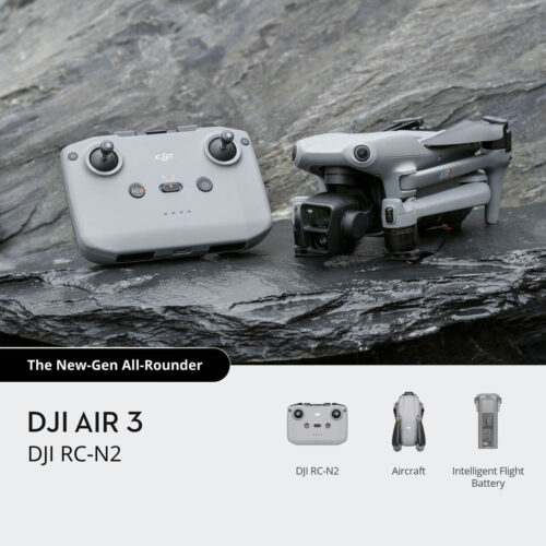 DJI Air 3 (Standard Set RC-N2)