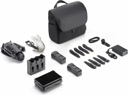 DJI Mavic 4 Pro (Fly More Combo RC Pro 2)