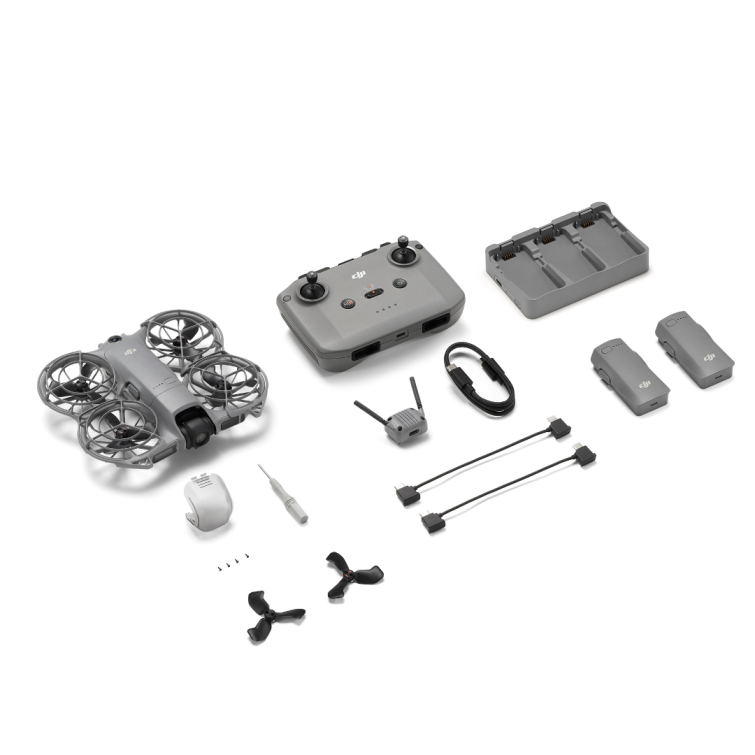 DJI Neo 2 Fly More Combo