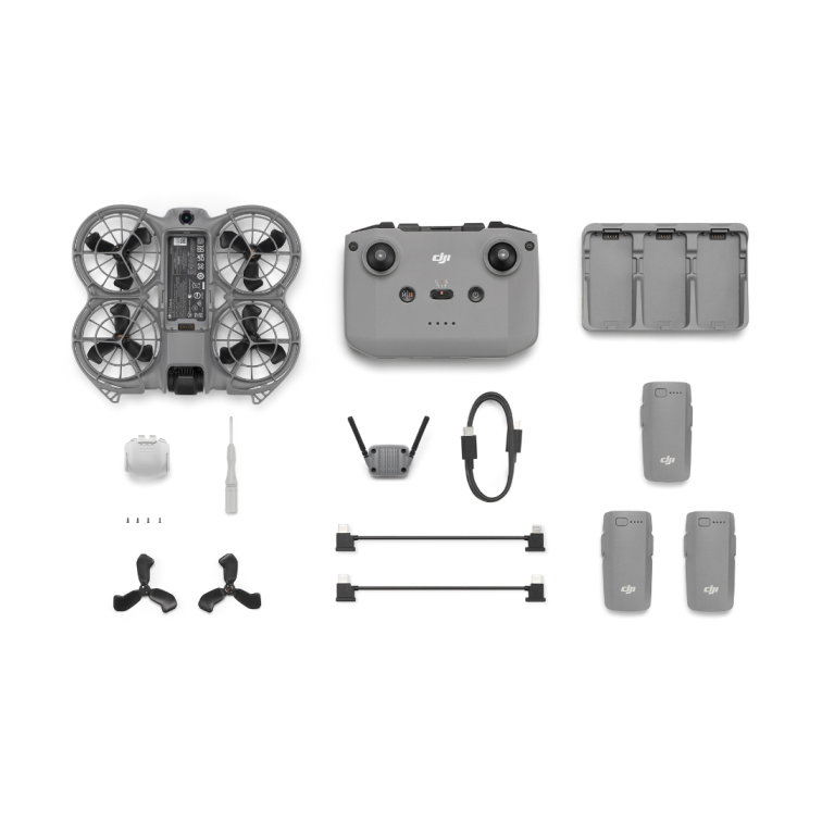 DJI Neo 2 Fly More Combo - Image 2