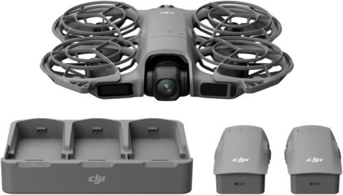 DJI Neo 2 (Fly More Combo, Drone Only)