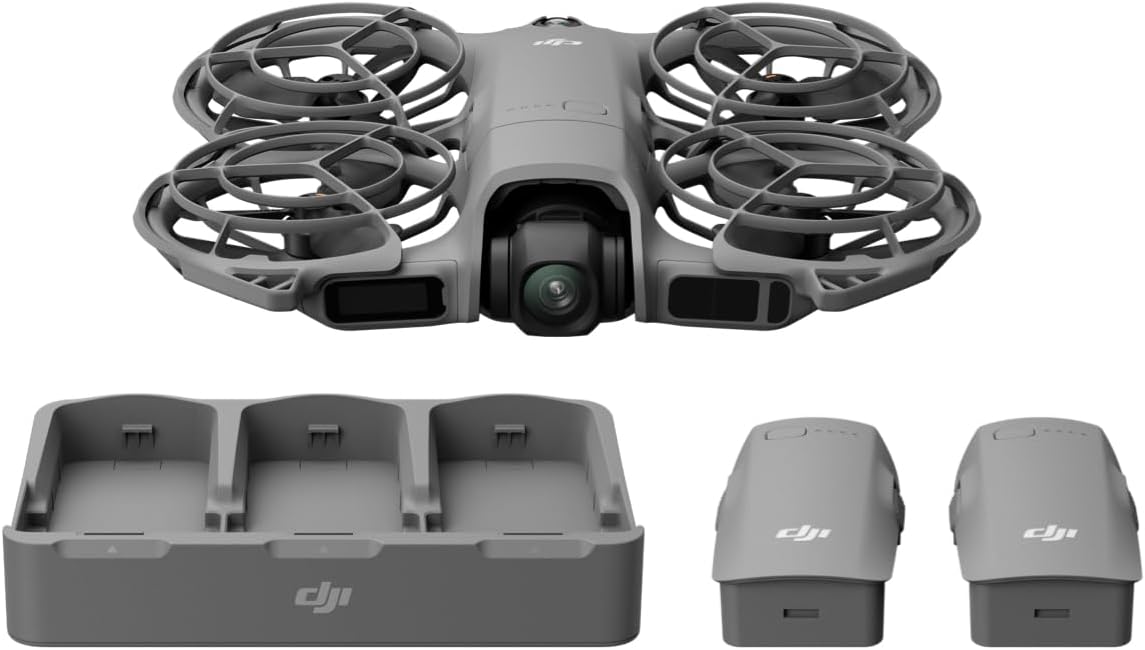 DJI Neo 2 (Fly More Combo, Drone Only)