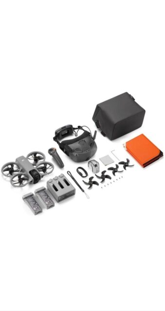 DJI Avata 360 (Motion Fly more Combo)